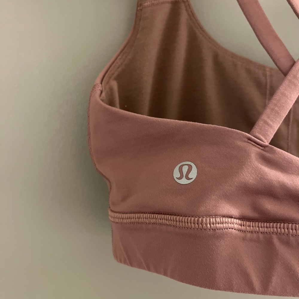 lululemon energy bra size 6